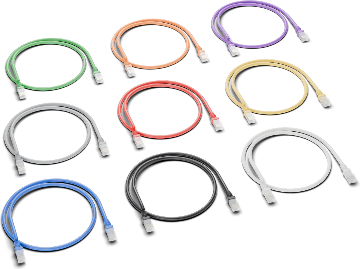 Cat 6 Jumpers and Pull Boxes