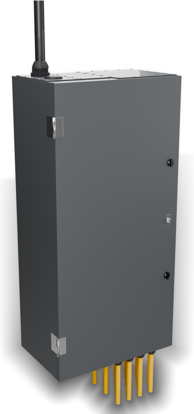 Wall Mount Enclosures and the Entrance Cabinet