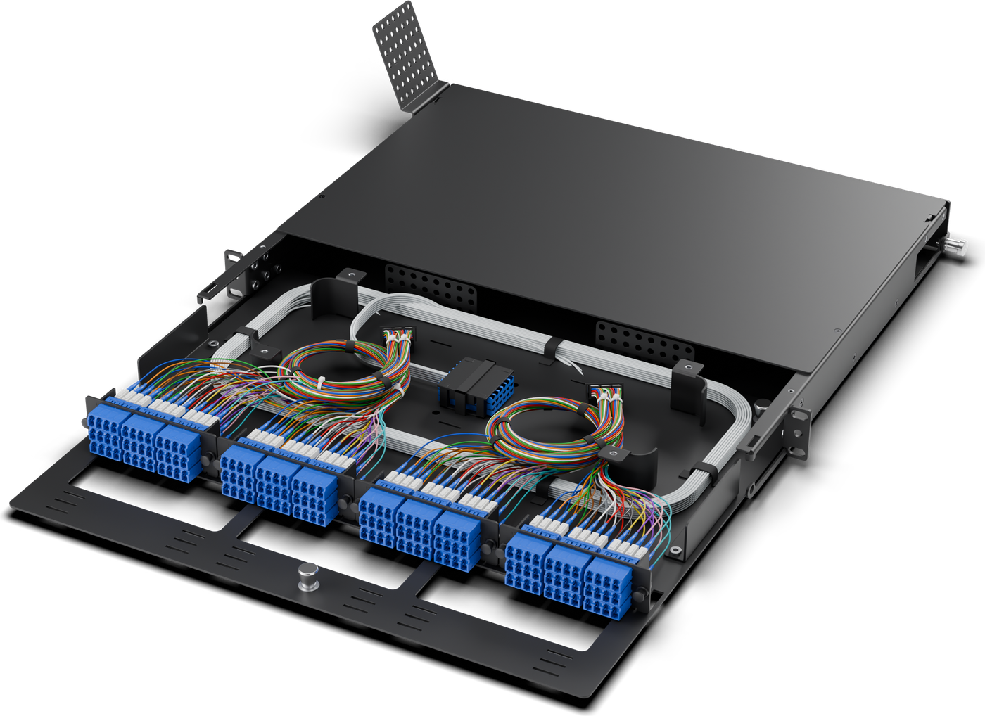 HD1U Rack Mount Enclosure