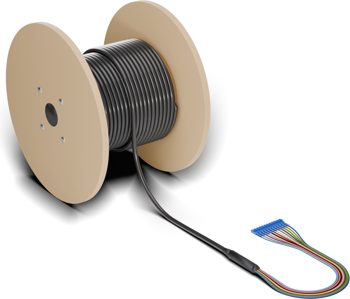 Preterminated Cables, OSP and Plenum (PTO- / PTP-)